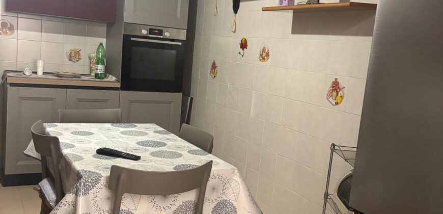 APPARTAMENTO PAMORAMICO 120 MQ Monterusciello-P.co Verbena