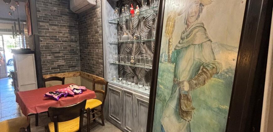 CESSIONE ATTIVITA’ RISTORANTE PIZZERIA Aversa