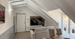 MANSARDA NUOVA COSTRUZIONE IN PARCO Varcaturo MANSARDA NUOVA COSTRUZIONE IN PARCO Varcaturo