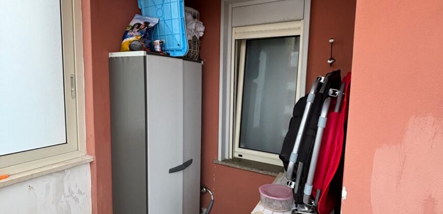 APPARTAMENTO PAMORAMICO 120 MQ Monterusciello-P.co Verbena