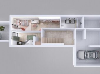 DUPLEX CON PISCINA NUOVA COSTRUZIONE Marano-Calvizzano