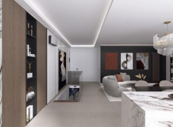 DUPLEX CON PISCINA NUOVA COSTRUZIONE Marano-Calvizzano