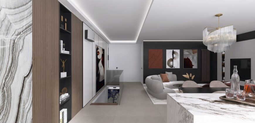 DUPLEX CON PISCINA NUOVA COSTRUZIONE Marano-Calvizzano