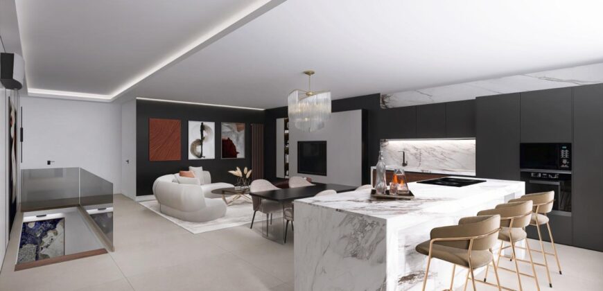 DUPLEX CON PISCINA NUOVA COSTRUZIONE Marano-Calvizzano