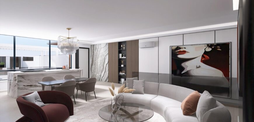 DUPLEX CON PISCINA NUOVA COSTRUZIONE Marano-Calvizzano