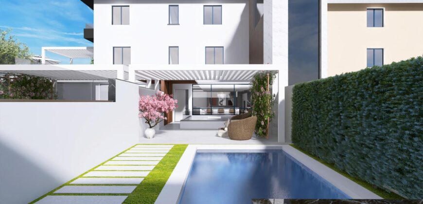 DUPLEX CON PISCINA NUOVA COSTRUZIONE Marano-Calvizzano
