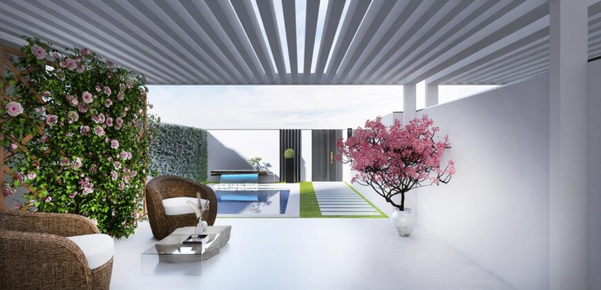 DUPLEX CON PISCINA NUOVA COSTRUZIONE Marano-Calvizzano