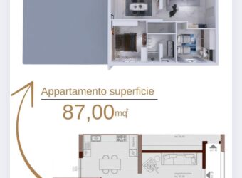 APPARTAMENTO CON TERRAZZO NUOVA COSTRUZIONE Marano-Calvizzano