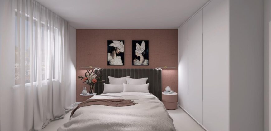 APPARTAMENTO CON TERRAZZO NUOVA COSTRUZIONE Marano-Calvizzano