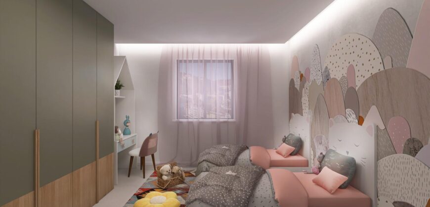 APPARTAMENTO CON TERRAZZO NUOVA COSTRUZIONE Marano-Calvizzano