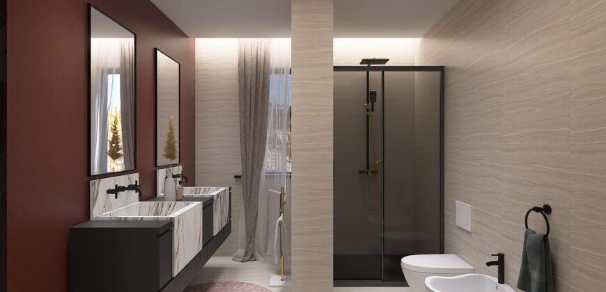 APPARTAMENTO CON TERRAZZO NUOVA COSTRUZIONE Marano-Calvizzano