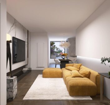 APPARTAMENTO NUOVA COSTRUZIONE CON TERRAZZA