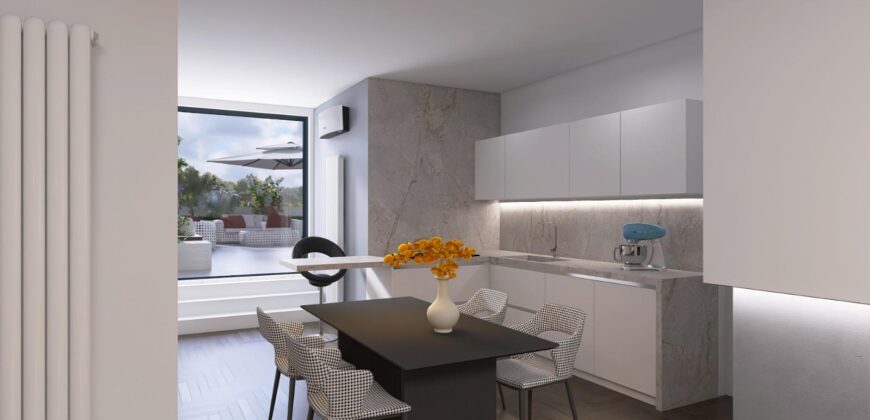 APPARTAMENTO NUOVA COSTRUZIONE CON TERRAZZA