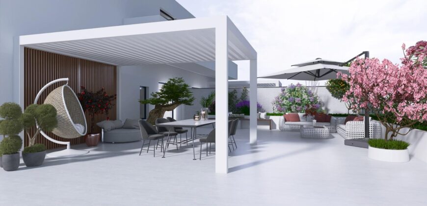 APPARTAMENTO NUOVA COSTRUZIONE CON TERRAZZA
