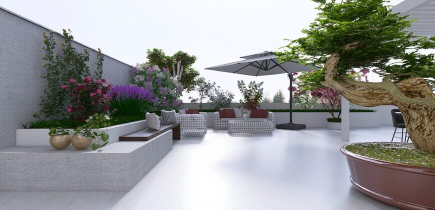 APPARTAMENTO NUOVA COSTRUZIONE CON TERRAZZA