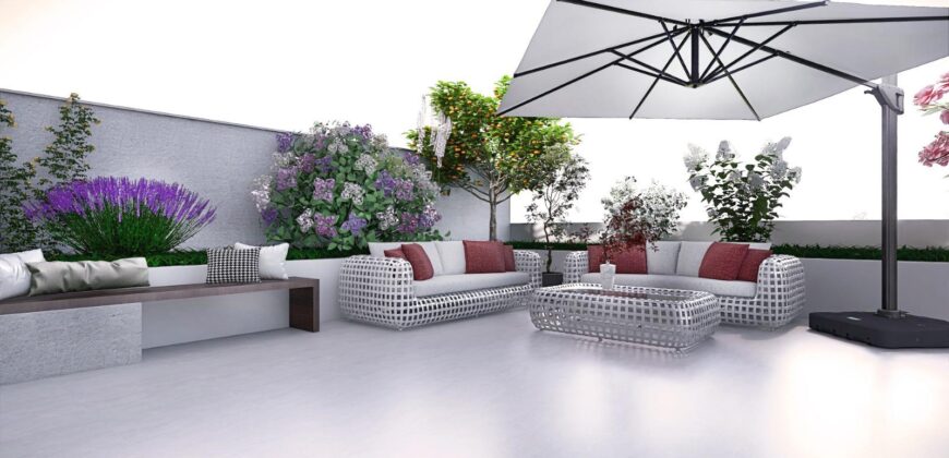 APPARTAMENTO NUOVA COSTRUZIONE CON TERRAZZA