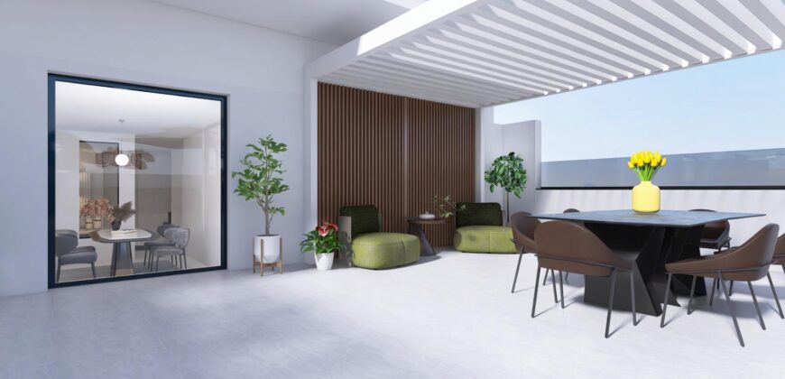APPARTAMENTO NUOVA COSTRUZIONE CON TERRAZZA