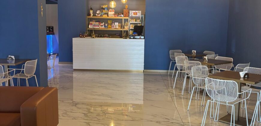 CESSIONE ATTIVITA’ BAR Aversa-Via Salvo D’Acquisto