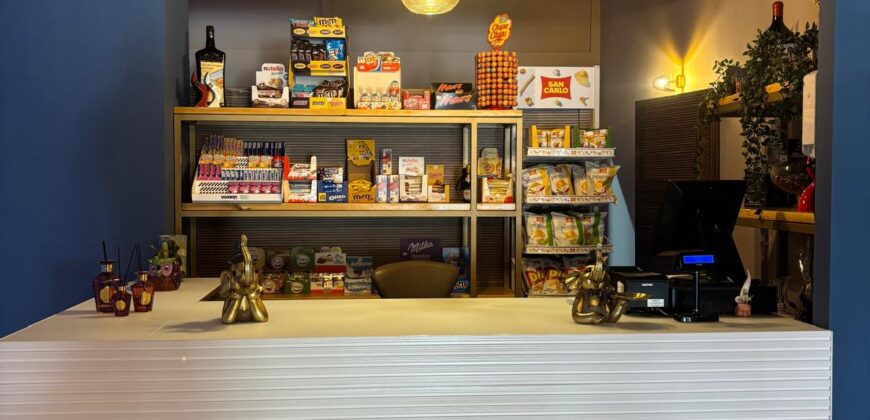 CESSIONE ATTIVITA’ BAR Aversa-Via Salvo D’Acquisto