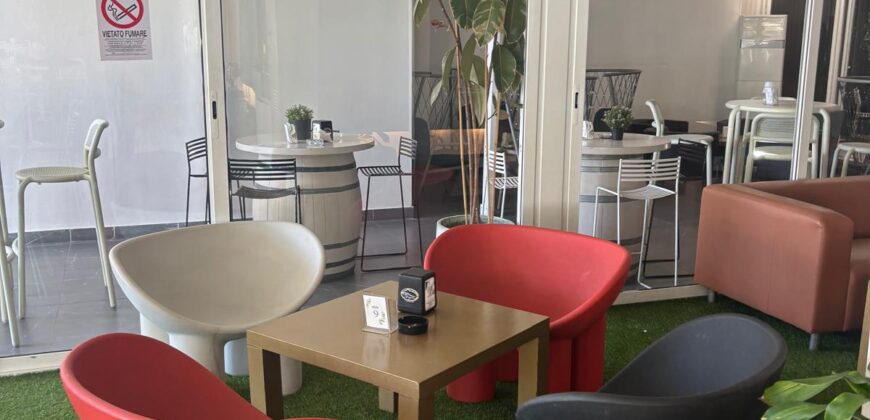 CESSIONE ATTIVITA’ BAR Aversa-Via Salvo D’Acquisto