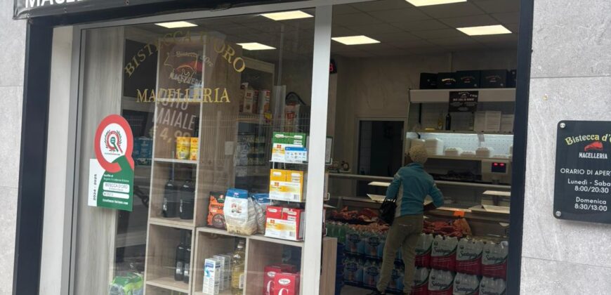 CESSIONE ATTIVITA’ MACELLERIA Villaggio Coppola CESSIONE ATTIVITA’ MACELLERIA Villaggio Coppola