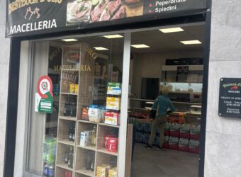 CESSIONE ATTIVITA’ MACELLERIA Villaggio Coppola CESSIONE ATTIVITA’ MACELLERIA Villaggio Coppola