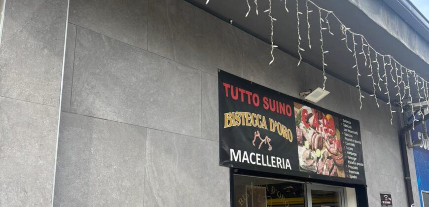 CESSIONE ATTIVITA’ MACELLERIA Villaggio Coppola CESSIONE ATTIVITA’ MACELLERIA Villaggio Coppola