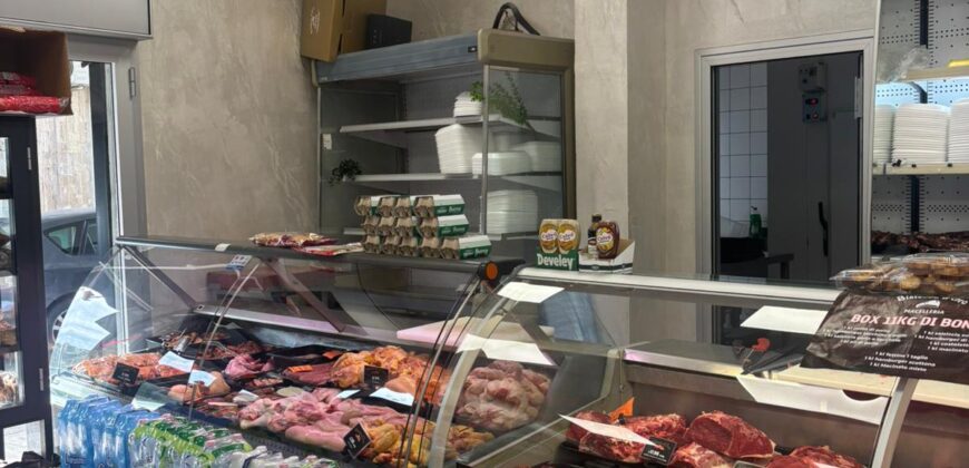 CESSIONE ATTIVITA’ MACELLERIA Villaggio Coppola CESSIONE ATTIVITA’ MACELLERIA Villaggio Coppola