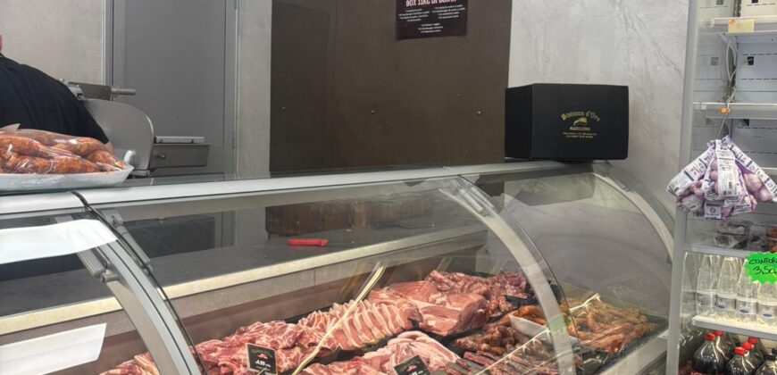 CESSIONE ATTIVITA’ MACELLERIA Villaggio Coppola CESSIONE ATTIVITA’ MACELLERIA Villaggio Coppola