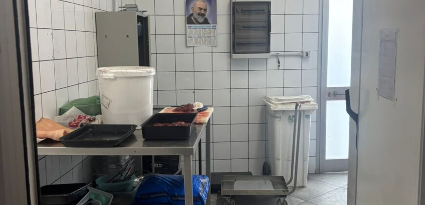 CESSIONE ATTIVITA’ MACELLERIA Villaggio Coppola CESSIONE ATTIVITA’ MACELLERIA Villaggio Coppola