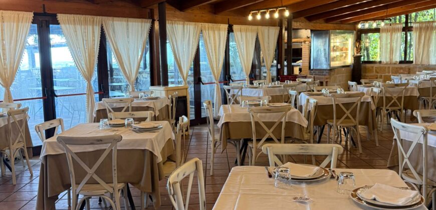 CESSIONE ATTIVITA’ RISTORANTE Montrusciello