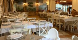 CESSIONE ATTIVITA’ RISTORANTE Montrusciello