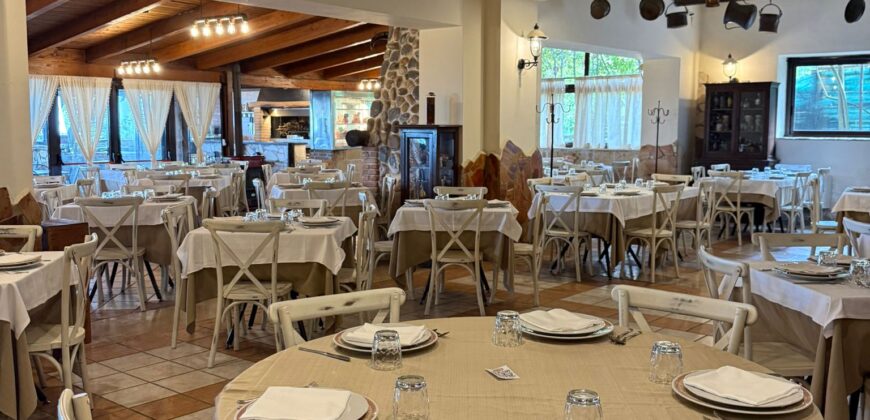 CESSIONE ATTIVITA’ RISTORANTE Montrusciello