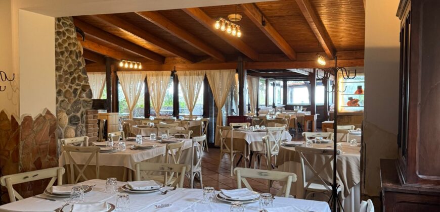 CESSIONE ATTIVITA’ RISTORANTE Montrusciello