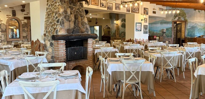 CESSIONE ATTIVITA’ RISTORANTE Montrusciello