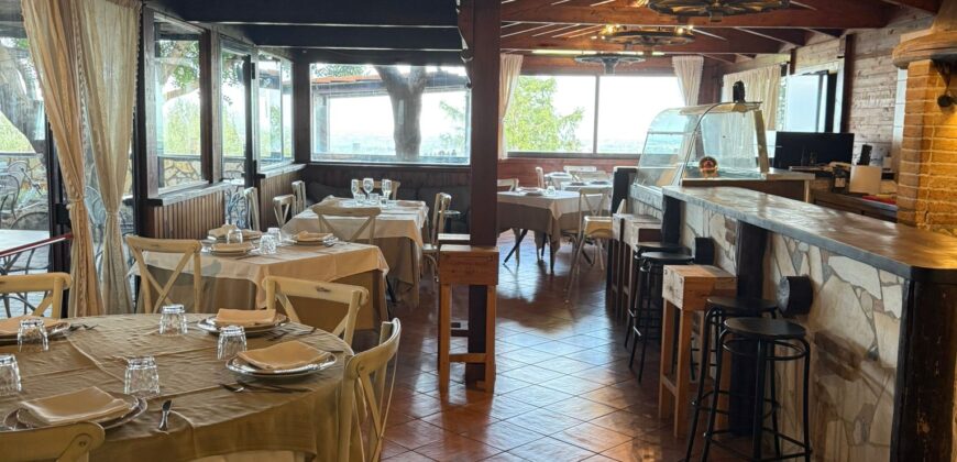 CESSIONE ATTIVITA’ RISTORANTE Montrusciello