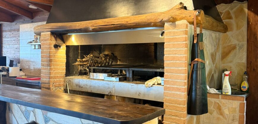 CESSIONE ATTIVITA’ RISTORANTE Montrusciello