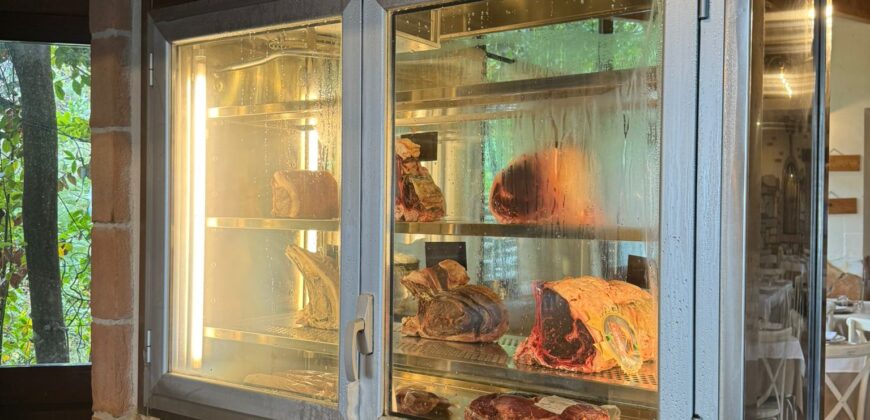 CESSIONE ATTIVITA’ RISTORANTE Montrusciello