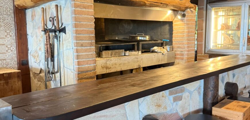 CESSIONE ATTIVITA’ RISTORANTE Montrusciello
