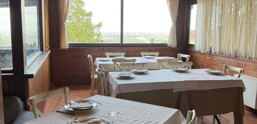 CESSIONE ATTIVITA’ RISTORANTE Montrusciello