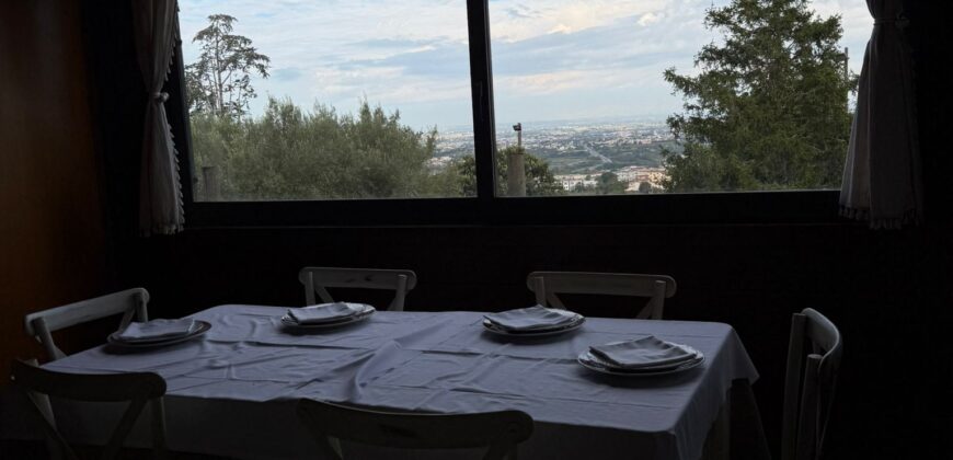 CESSIONE ATTIVITA’ RISTORANTE Montrusciello