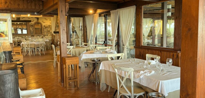 CESSIONE ATTIVITA’ RISTORANTE Montrusciello