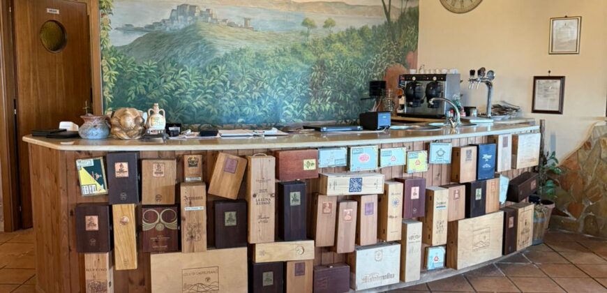 CESSIONE ATTIVITA’ RISTORANTE Montrusciello