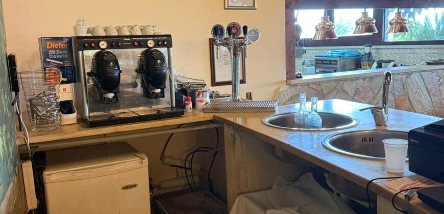 CESSIONE ATTIVITA’ RISTORANTE Montrusciello