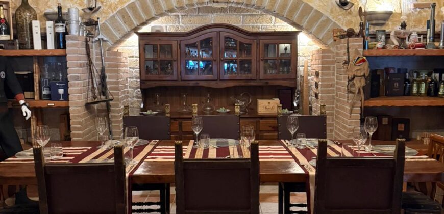 CESSIONE ATTIVITA’ RISTORANTE Montrusciello