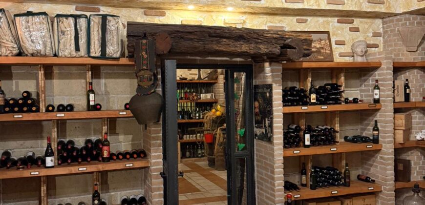 CESSIONE ATTIVITA’ RISTORANTE Montrusciello