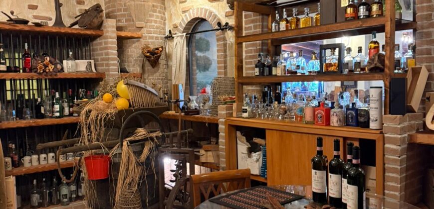 CESSIONE ATTIVITA’ RISTORANTE Montrusciello