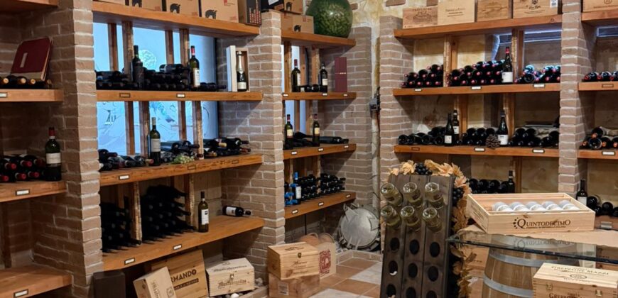 CESSIONE ATTIVITA’ RISTORANTE Montrusciello