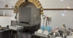 CESSIONE ATTIVITA’ RISTORANTE Montrusciello