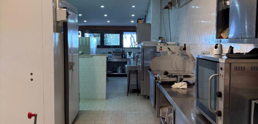 CESSIONE ATTIVITA’ RISTORANTE Montrusciello